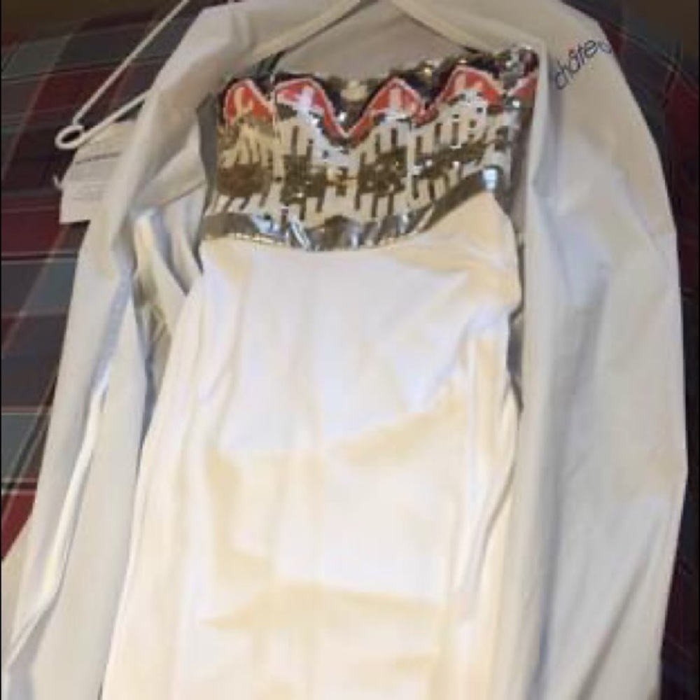 Bebe Dress - Picture 6 of 7